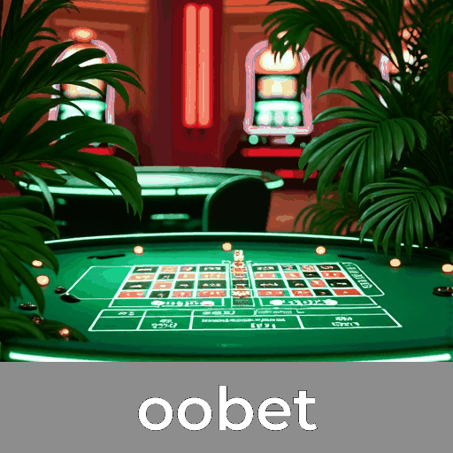 Oobet: Um Mundo Seleto de Entretenimento e Jogos
